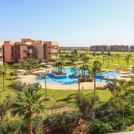Cosy Appartemt Vue Sur Golf Et Montagne Μαρακές Εξωτερικό φωτογραφία