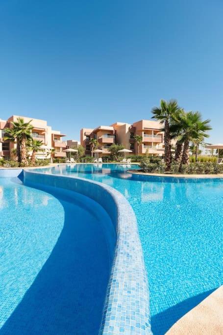 Cosy Appartemt Vue Sur Golf Et Montagne Μαρακές Εξωτερικό φωτογραφία