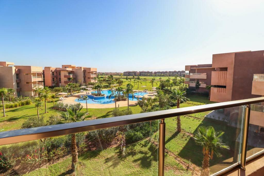 Cosy Appartemt Vue Sur Golf Et Montagne Μαρακές Εξωτερικό φωτογραφία